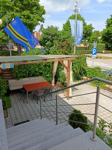 Bed and Breakfast Latarnik Władysławowo Exteriér fotografie
