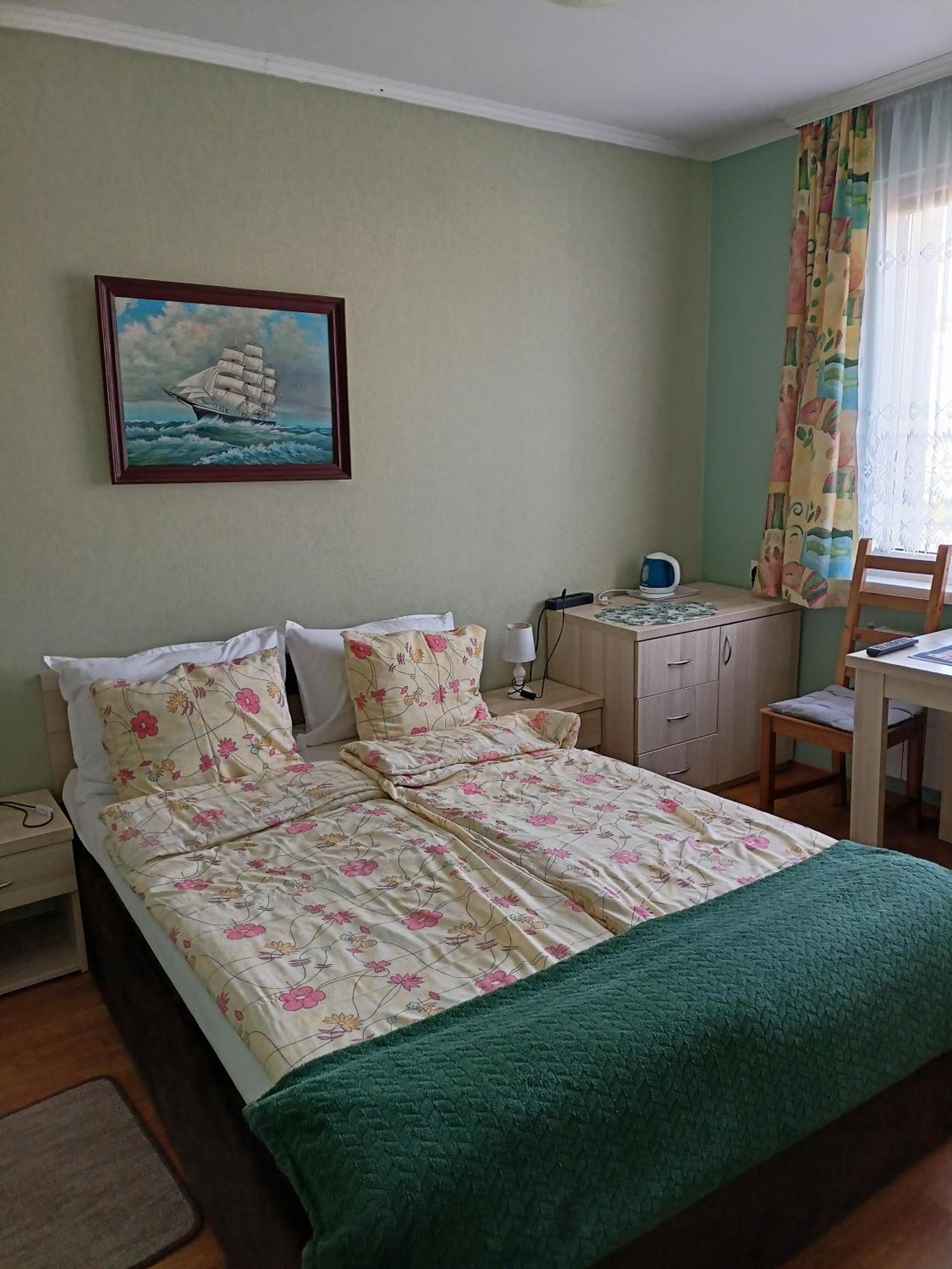 Bed and Breakfast Latarnik Władysławowo Exteriér fotografie