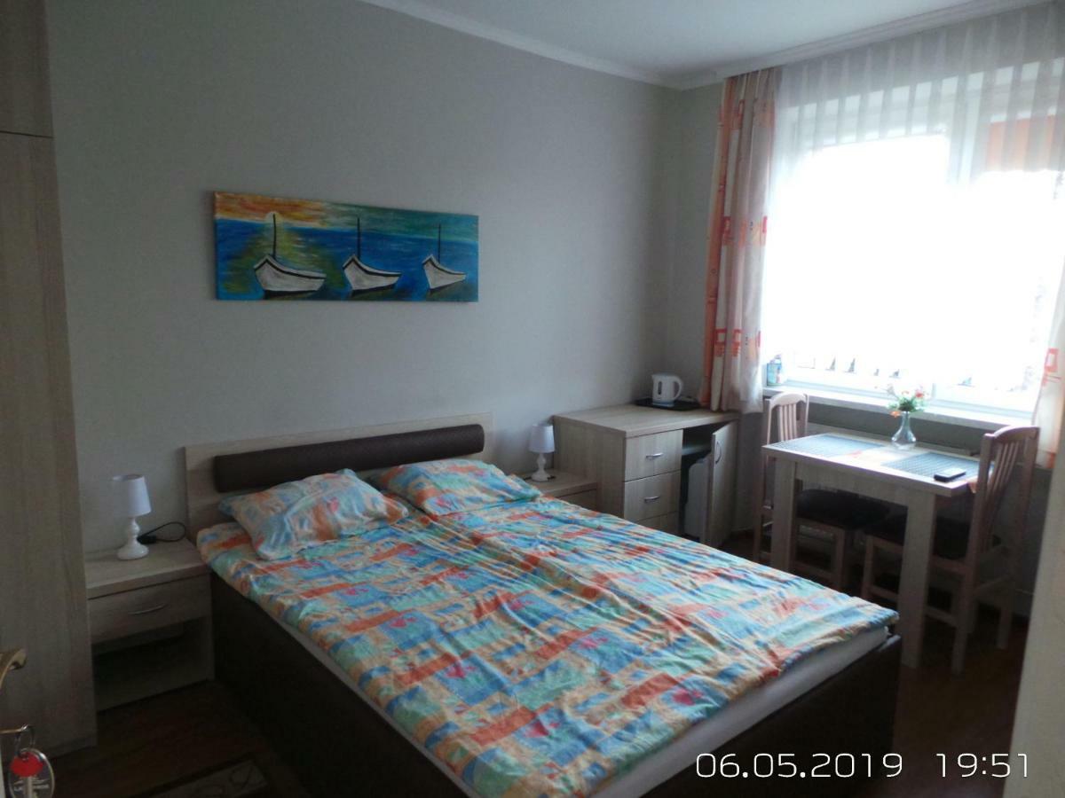 Bed and Breakfast Latarnik Władysławowo Exteriér fotografie