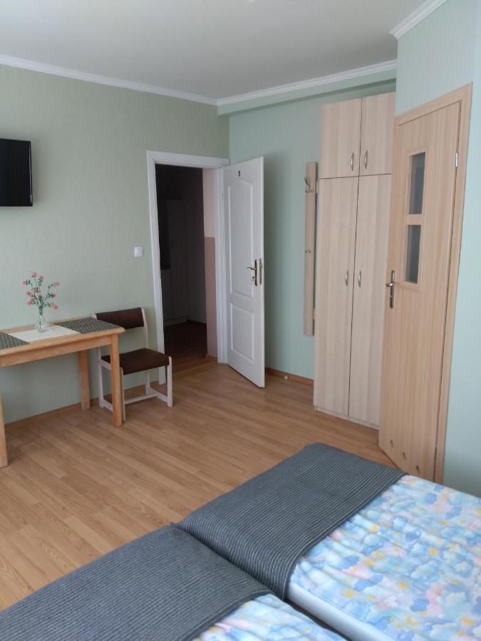 Bed and Breakfast Latarnik Władysławowo Exteriér fotografie